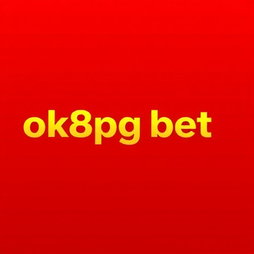 Ok8pg Bet Logo - Casa de Apostas